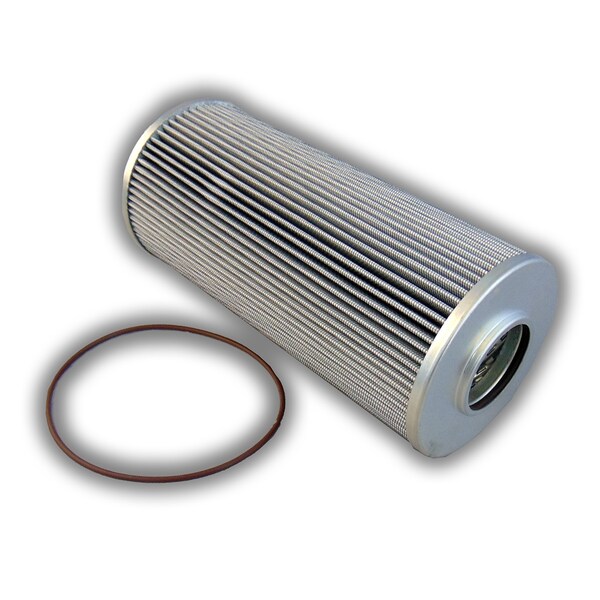 Hydraulic Filter, Replaces WIX 57809XE, 5 Micron, Outside-In